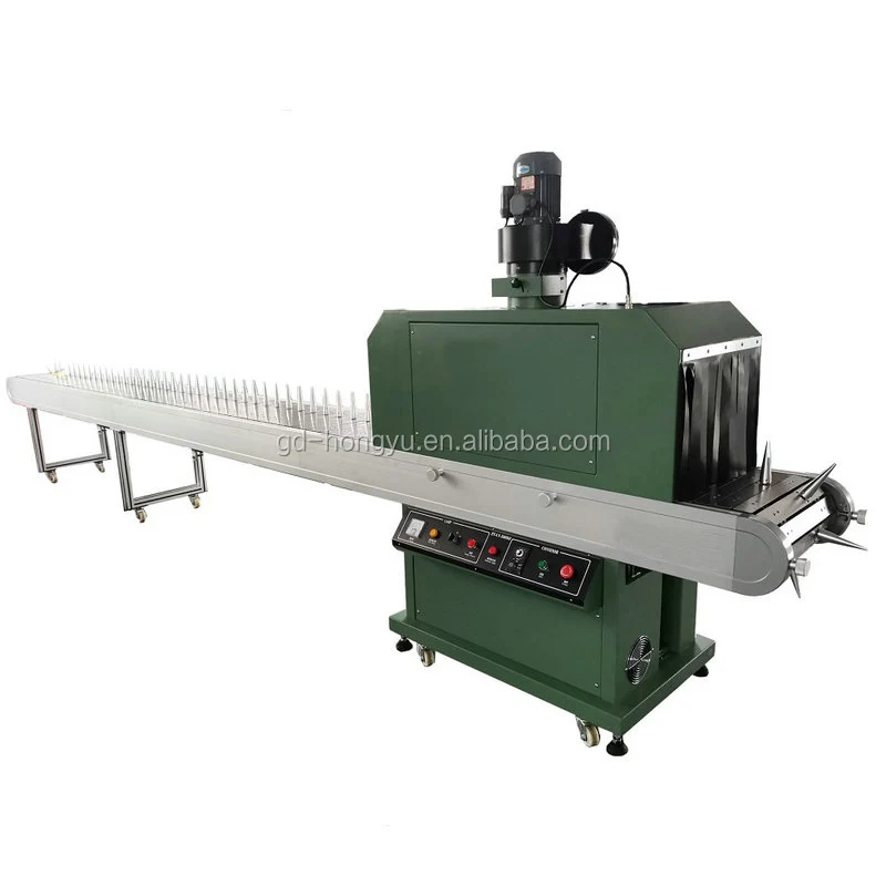 Tunnel Furnace Drying Line Curing Machine Pp pe Plastic Glass Bottle Plane Round Surface UV Curing Machine