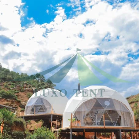 dome house for winter geodesicdomekit insulated tent stove