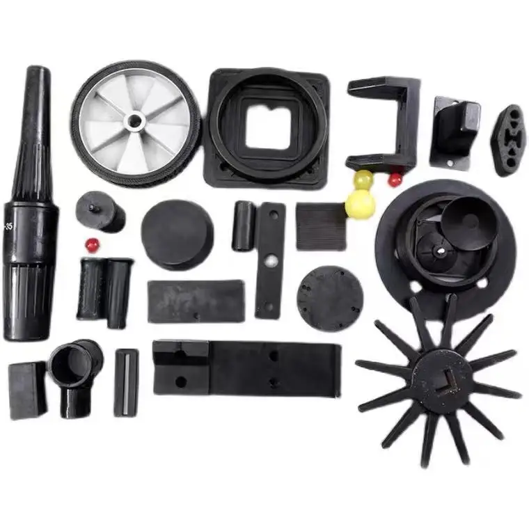 High Quality Standard Rubber Foot and Rubber Leg For Instrument and Electronic Equipment, customized accep other rubber products