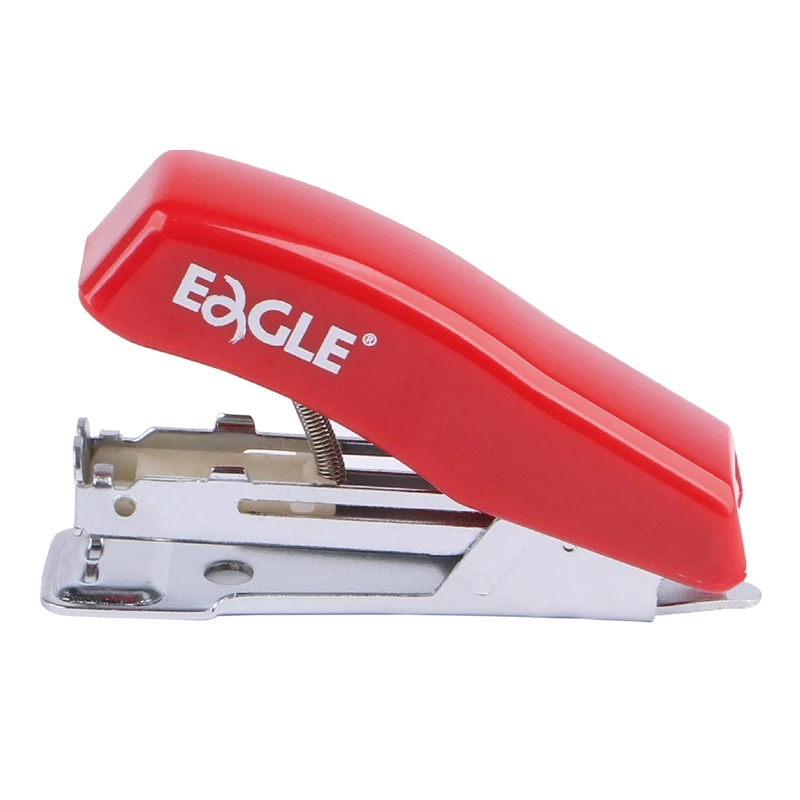High quality basic stapler manual metal office stapler for learning and office paper stapler (1600368798343)