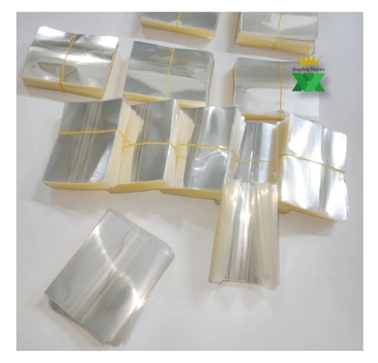 Custom PVC Shrink Film Specifically for Bottle and Box Packaging Transparent Round/Square Styles