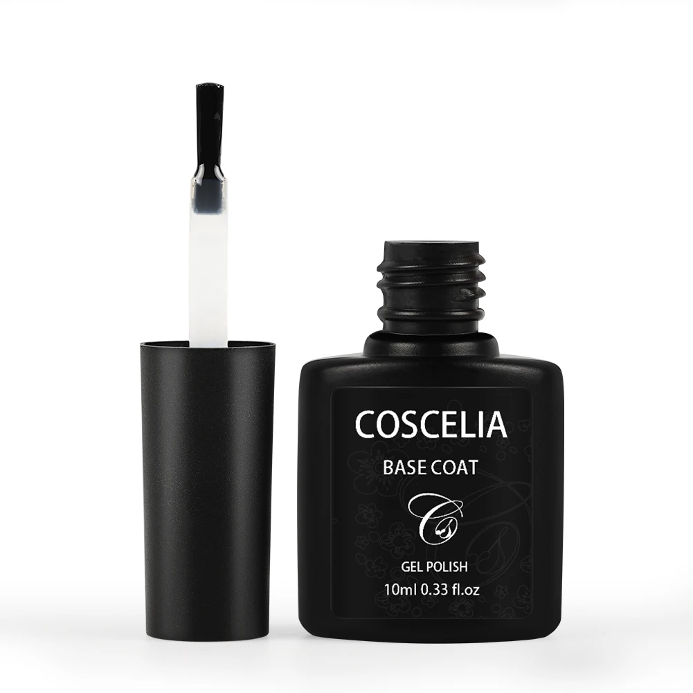 COSCELIA супер блестящий топик пальто УФ гель пальто гель лак профессиональные поставщики