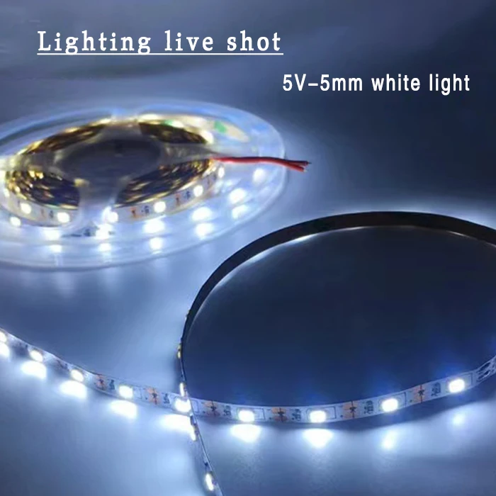 5 V LED flexible light belt