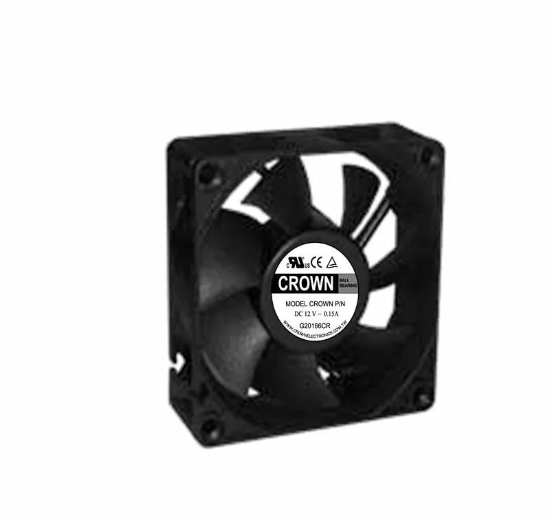 Crown 7025 ceiling dc V041 DC Axial FAN