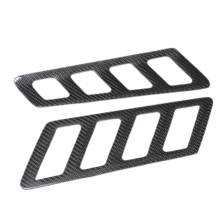 Factory Outlet High Quality For Infiniti q50 sequential lights Carbon fiber interior decoration accessories for sale