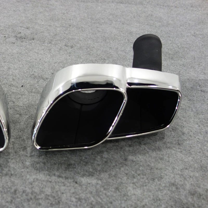 Top Hit Rates Wholesale Stainless Steel Tip Exhaust Muffler For Maserati Geberit With Valves