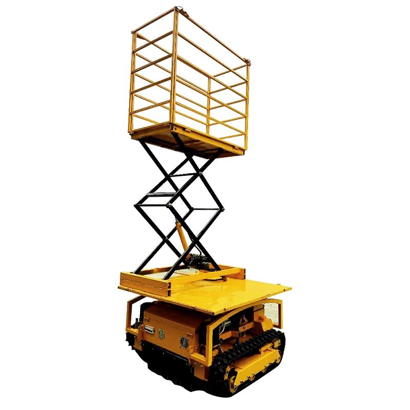 Joyance Robot Lawn Mower Manufacturer Lawn Mower Zero Turn Gasoline Remote Control Lawn Mower