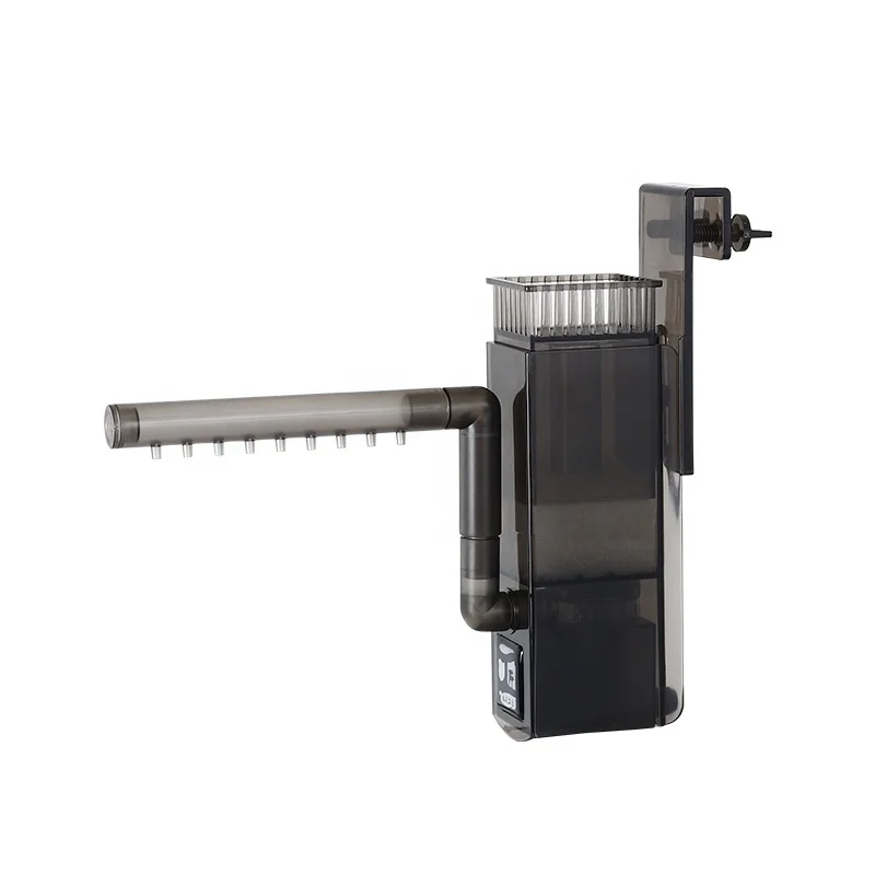 Quanlong water tank filter Internal oil film remover aquarium filter waterfall filter for aquarium