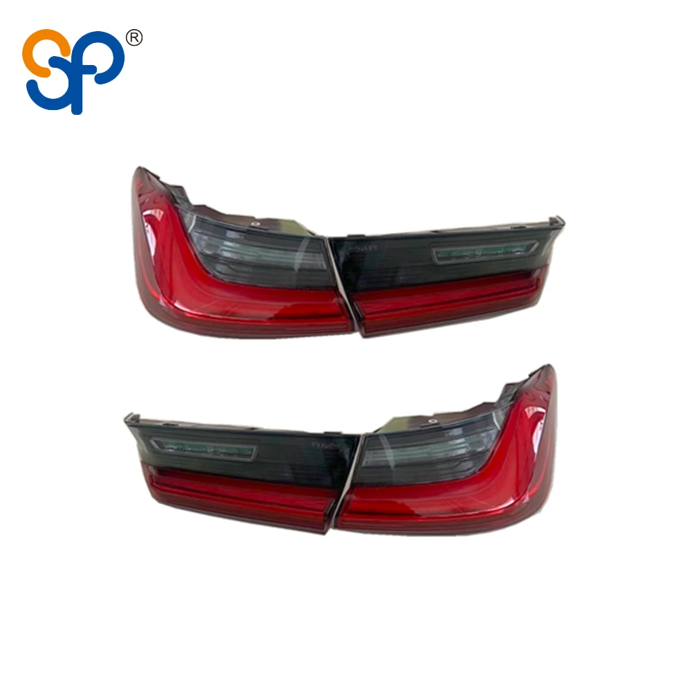 New Design G20 Tail lights For Bmw 3 Series G20 Led Taillight 2019 - Plug And Play Tail Light Stop Lamp