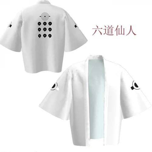 8 Styles Kakashi Uchiha Itachi Cartoon Character Pattern T Shirt Anime Kimono Uchiha Obito Sasuke Cosplay