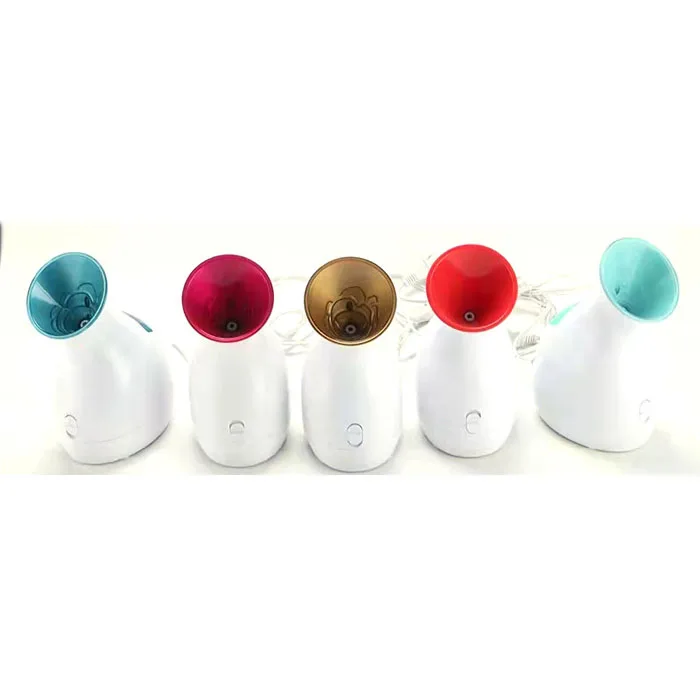 distributor wanted whole sale hot face steamer nano  facial steamer