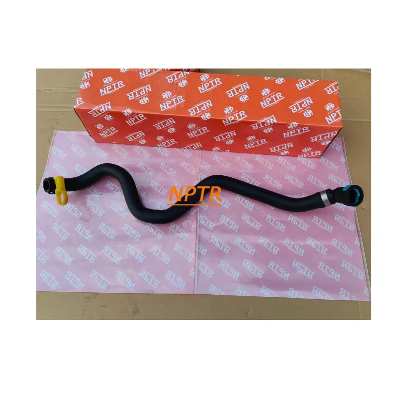 European Auto Spare Parts Scani Cooling System Radiator Hose Oem 2429459 for Truck Rubber Hose retarder