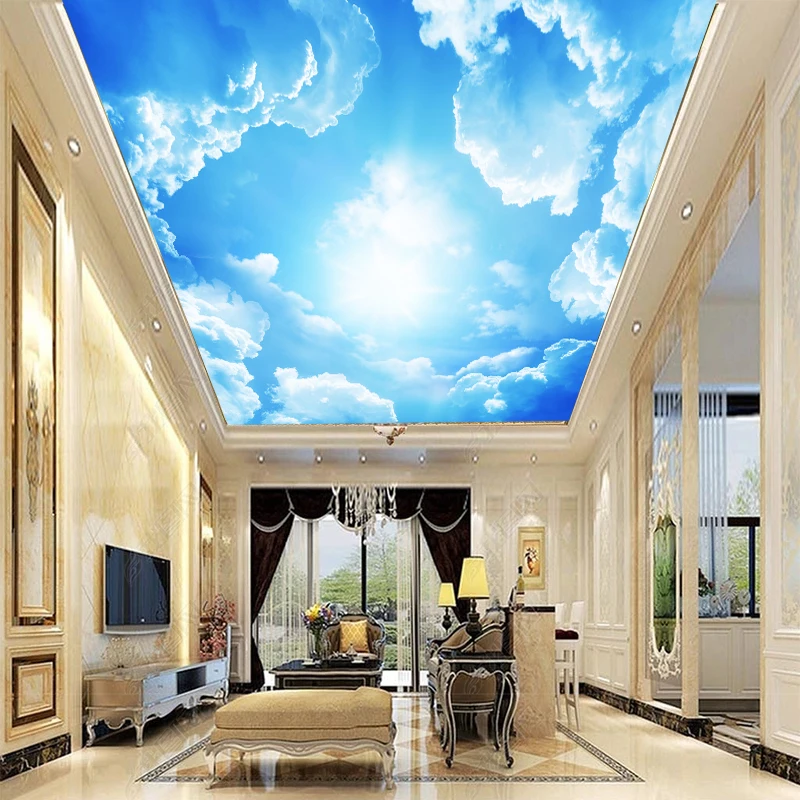 New Chinese Style Wallpaper Mural Decorative Painting Peel And Sticker Wallpaper