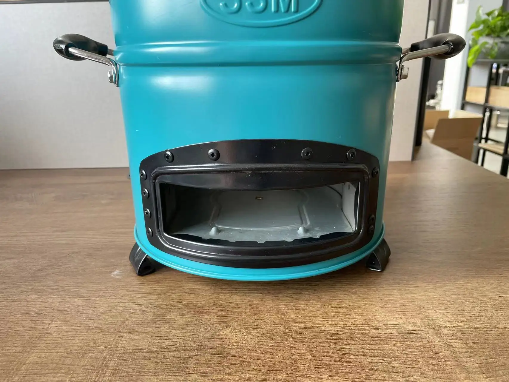 2023 most popular efficient clean cooking burning smokeless Kitchen charcoal stove for outdoor