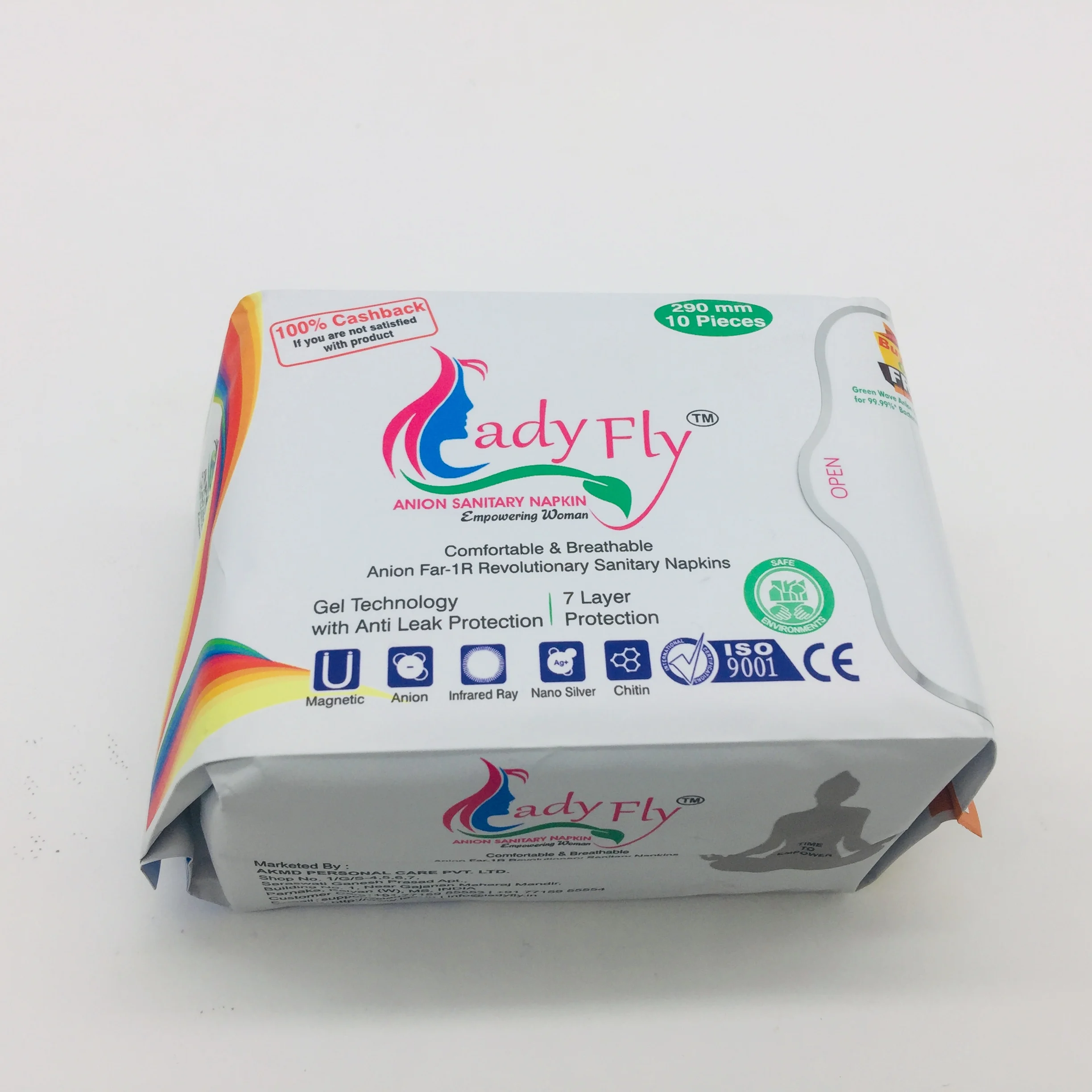 Super Dry Surface Sanitary Pads Daily Use Sanitary Pad Super Dry Surface Sanitary Pads