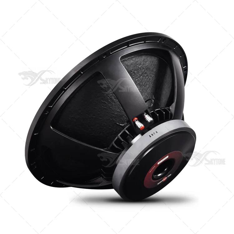 18PZB100 18 inch High Power  PA Woofer Speaker LF driver