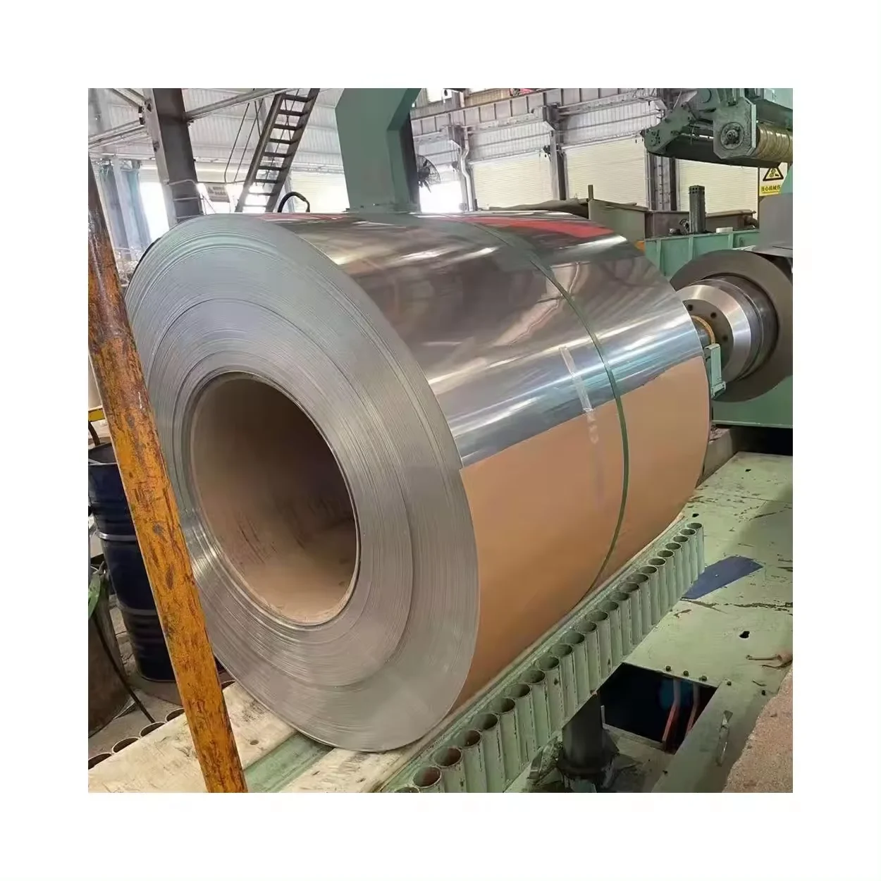 Low price and high quality ASTM stainless steel coil 0.3mm~3mm, support size customization