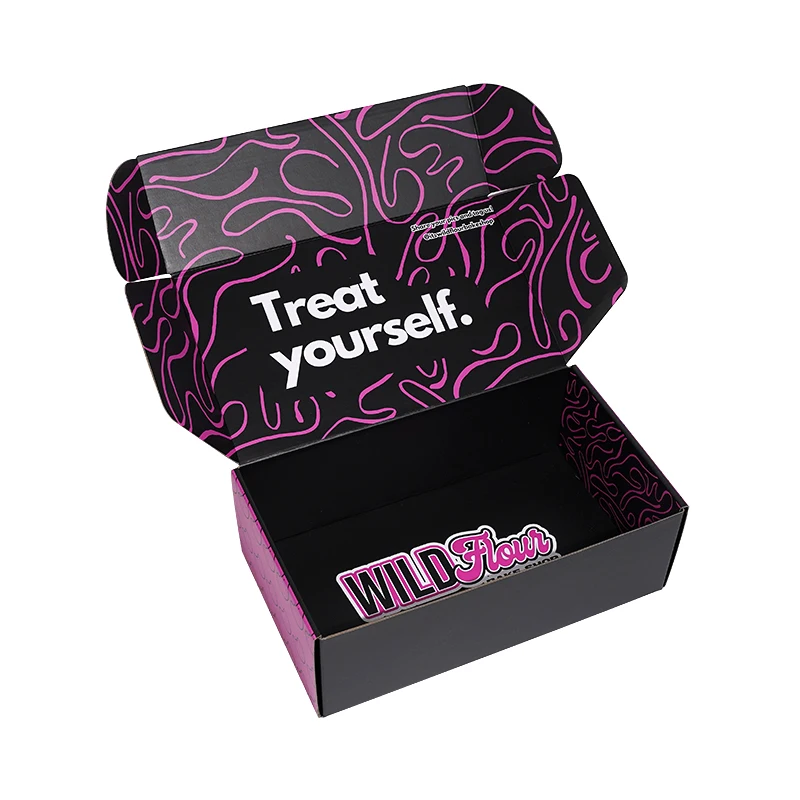 Корпуса из гофрированного картона