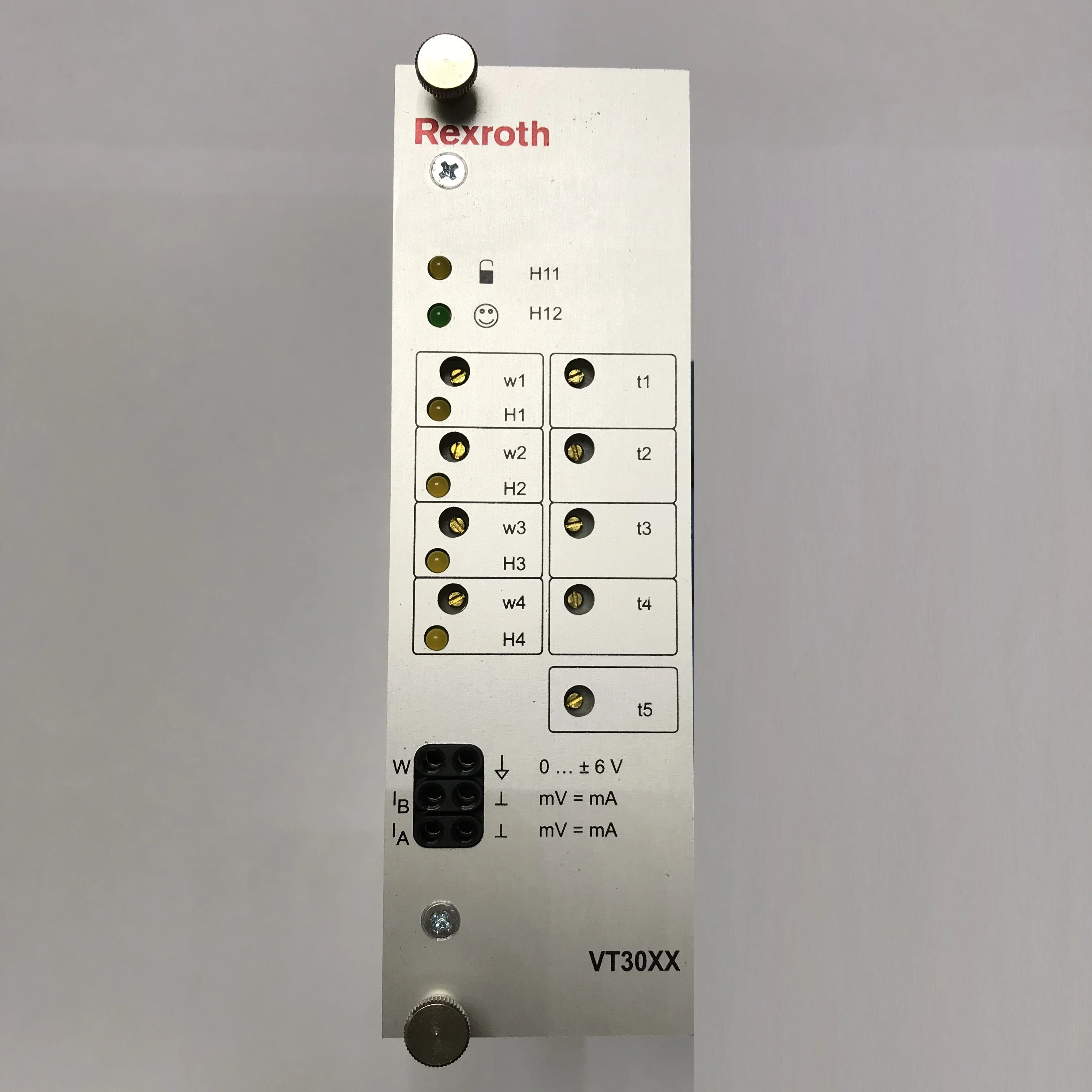 High Quality Electronics Amplifier Board Vt 3006-3X Proportional Valve Amplifier