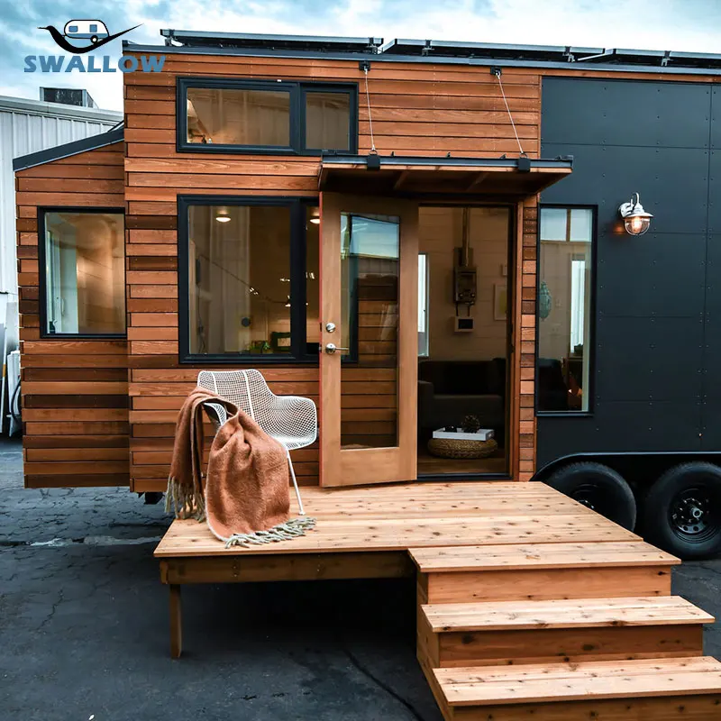 2024 Австралийский Стандартный внедорожный Гибридный автофургон с душем и туалетом