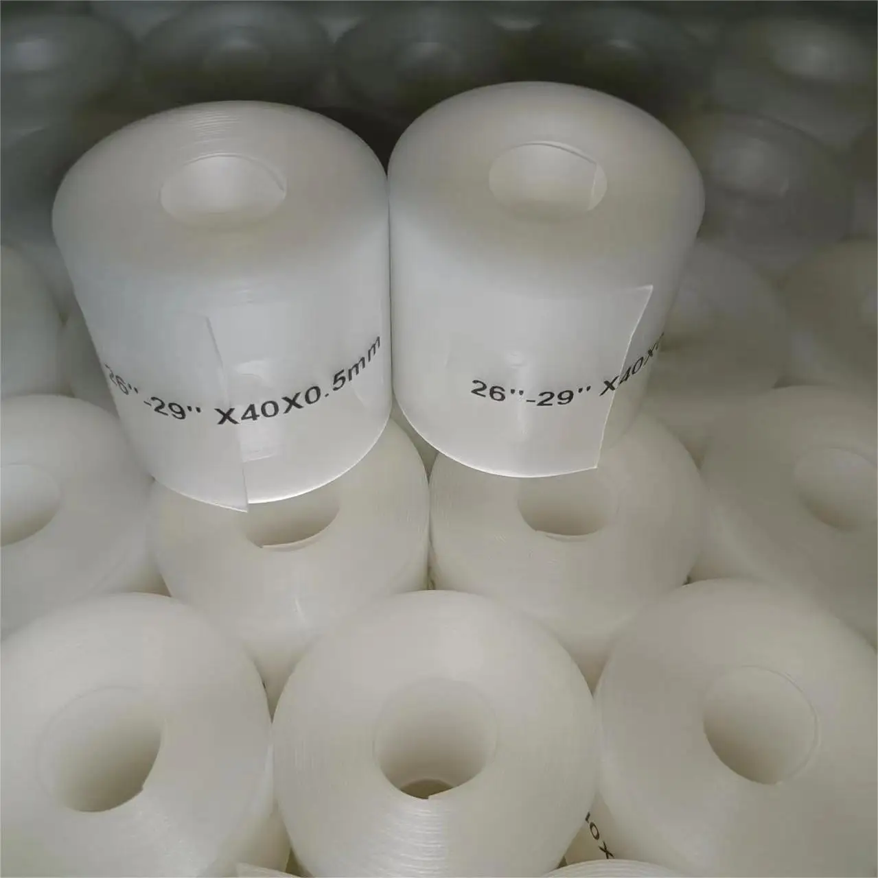 Bike Inner Tire Line, Bicycle Tube Flat Protector  20' 24' 26' 27.5' Road MTB BMX Bicycles TPU Puncture