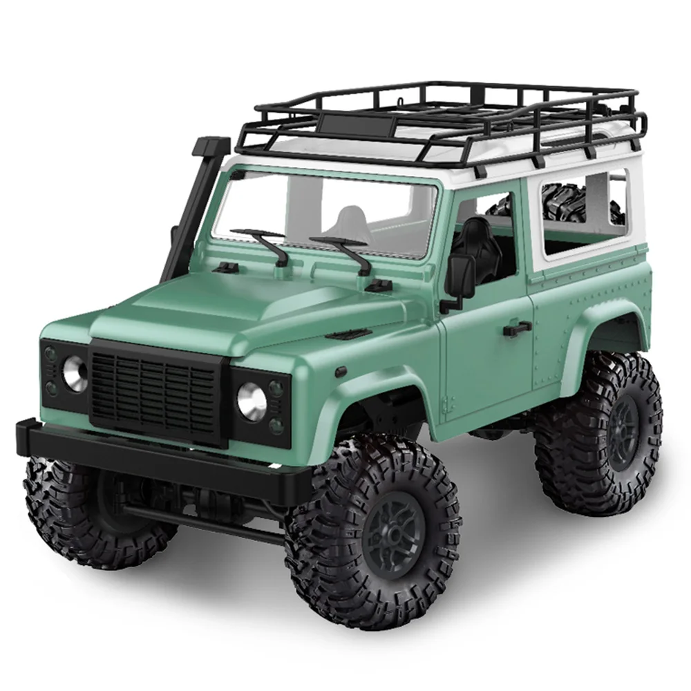 IQOEM 2023 MN-90 2 4G полноприводная модель автомобиля с дистанционным управлением