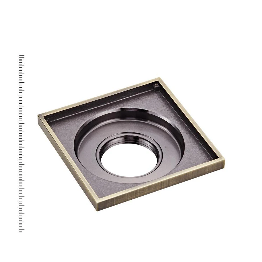 Pexmax Brass Bathroom Anti Odor Floor Drain Core Insert Floor Drain Anti-odor Floor Drain
