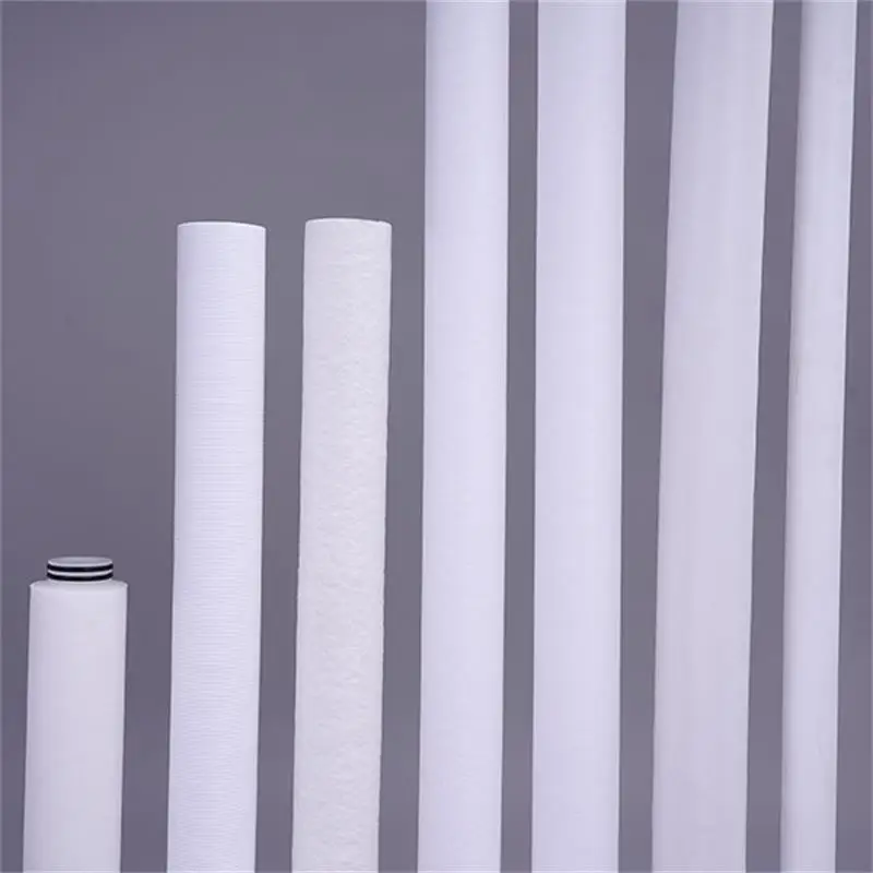 High quantity flow pro melt blown filter cartridges For Water Filter System