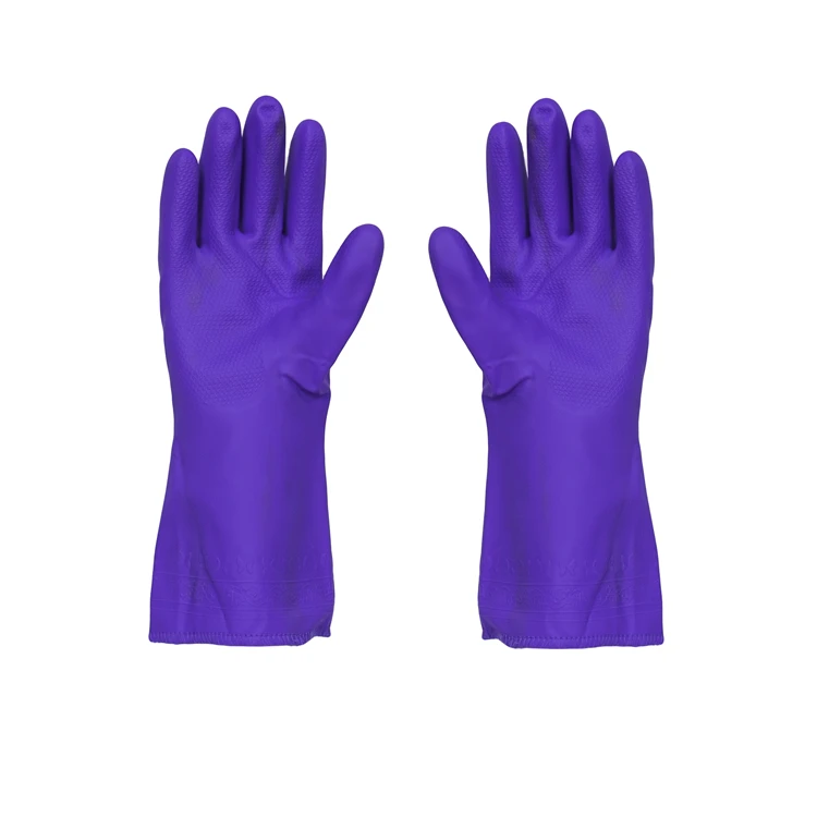 Industrial Construction Premium Waterproof Chemical Resistant Work Gloves for Demanding Industrial Tasks and Environments