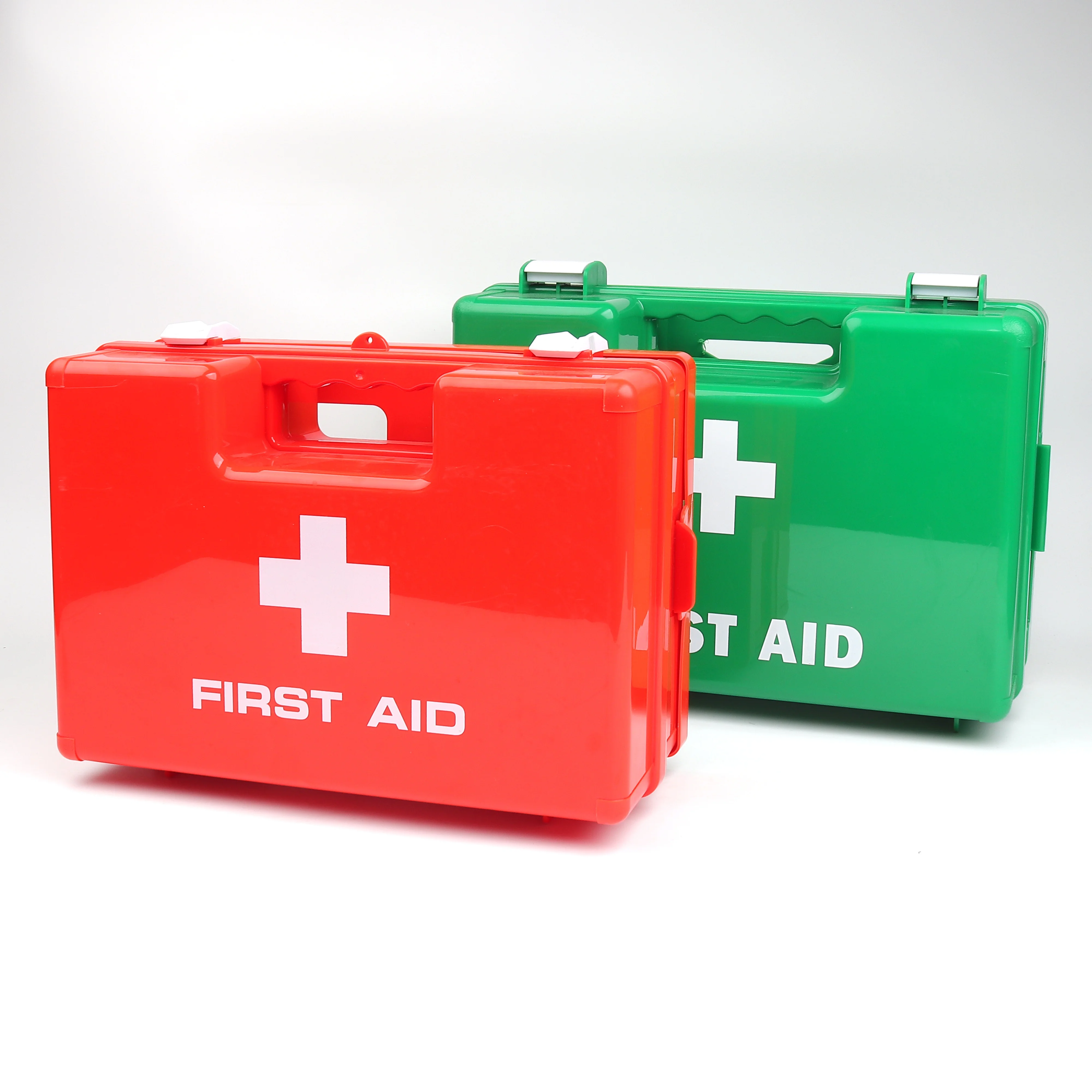 Hard Case ABS Emergency Kit DIN Series Medical First Aid Kit for Outdoor Camping