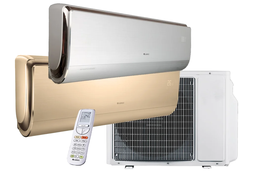 Инверторный Кондиционер для домашней сплит-системы 9000btu 12000btu 18000btu 24000btu Multi