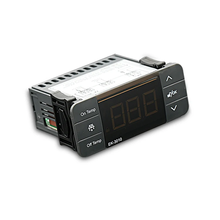 EK-3010 EK-3020 EK3030 Freezer and Refrigerator Temperature controller with touch screen buttons