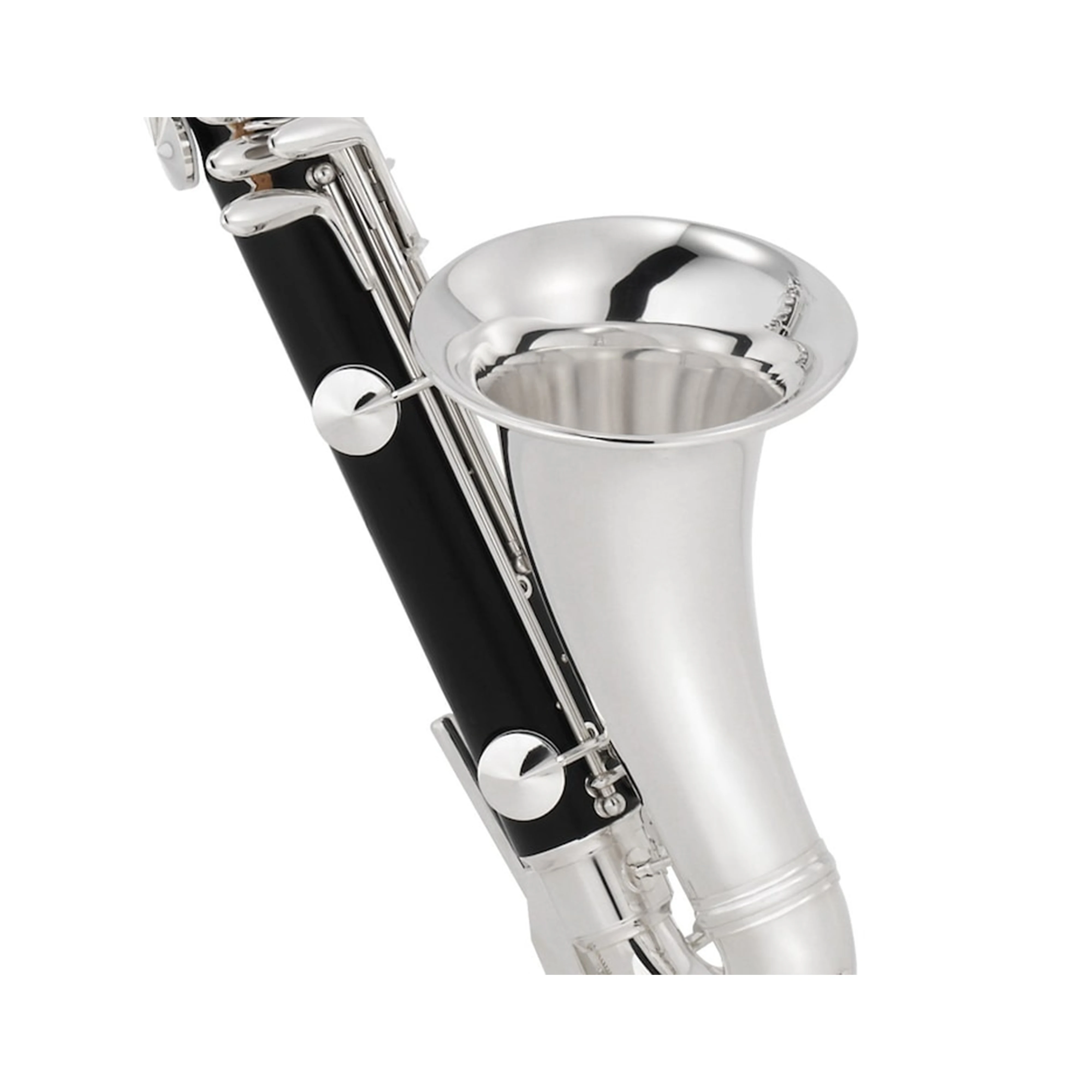 YAMAHA YCL-631Eb PROFESSIONAL CLARINET Standard Eb Bass Clarinet Grenadilla nickel silver 19 KeyS
