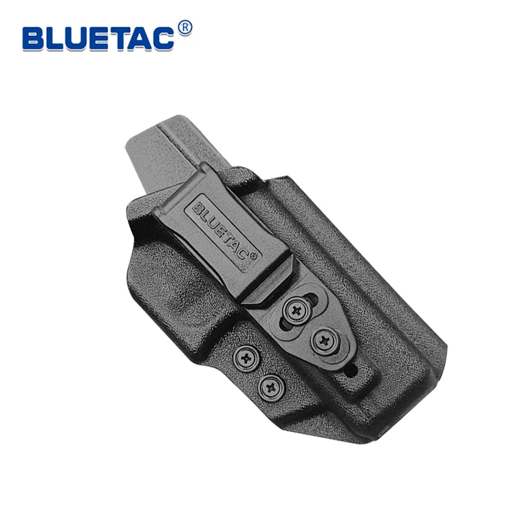 Охотничья кобура Bluetac для скрытого пистолета Kydex IWB ношения в брюках скрытая сборная