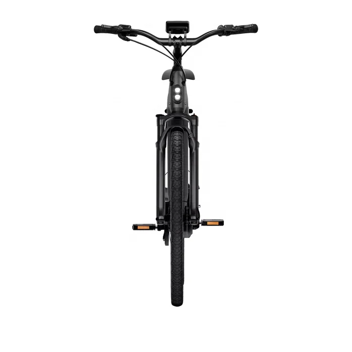 Customizable Design Bafang Motor Ebike Full Suspension Frame 28 Inch 36v Electric City Bike