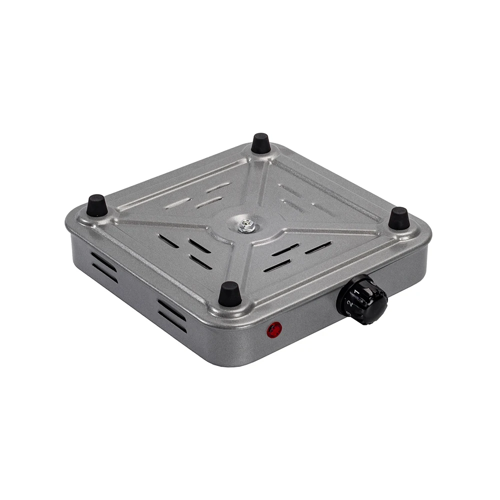 230v 1000w Одиночная катушка Горячая плита спиральная электрическая с горелкой
