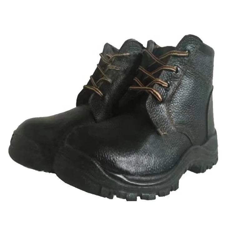 Nuclear radiation protective shoes Nuclear radiation boots