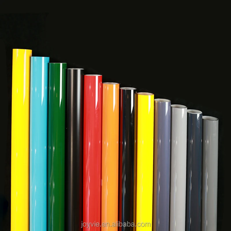 Высококачественная самовосстанавливающаяся пленка Joyvie из ТПУ для защиты краски автомобиля от царапин 60x50