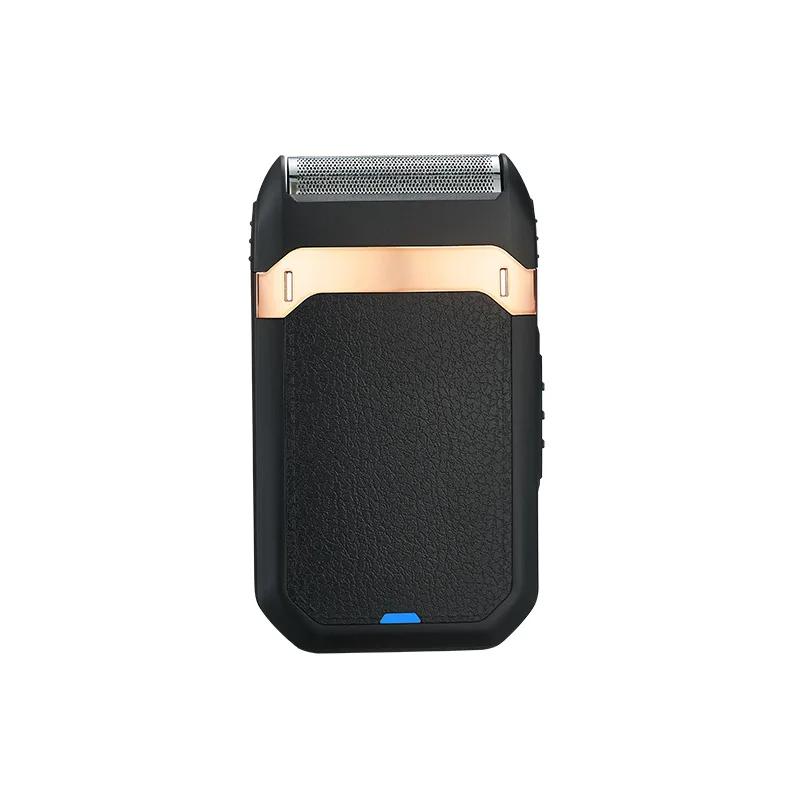 Portable Travel Waterproof Electric Razors Battery Power Supply Shaver Beard Cutting Foil for Men