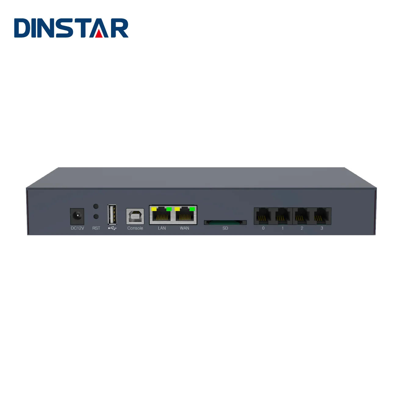  DINSTAR SIP-сканер IP-телефон pbx-сервер с высоким