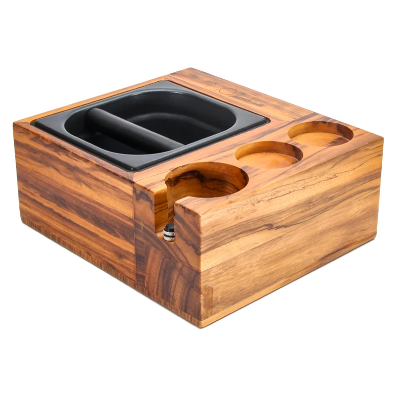 Высококачественный Экологически чистый деревянный держатель для фильтра кофе кофейных кружек