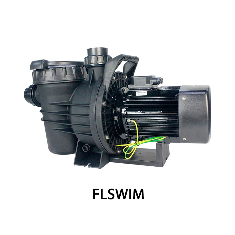 Factory Price 1.2HP to 3HP Electric Circulation Swimming Pool Water Pump