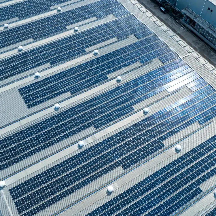 Wholesale Ground Mounting Complete Solution On Grid Tire 100kw solar power plant for sale Solar Panel Systems manufacturer