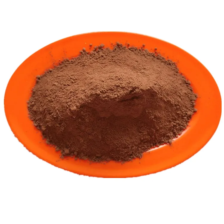 inorganic brown body stain dry mixing color ceramic pigments powder for concrete stain