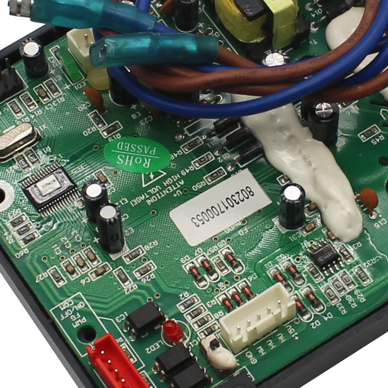 For Trane Chigo Air Conditioner Outdoor Unit DC INV Fan Board  802301700053 802301700162 New And Original In Stock