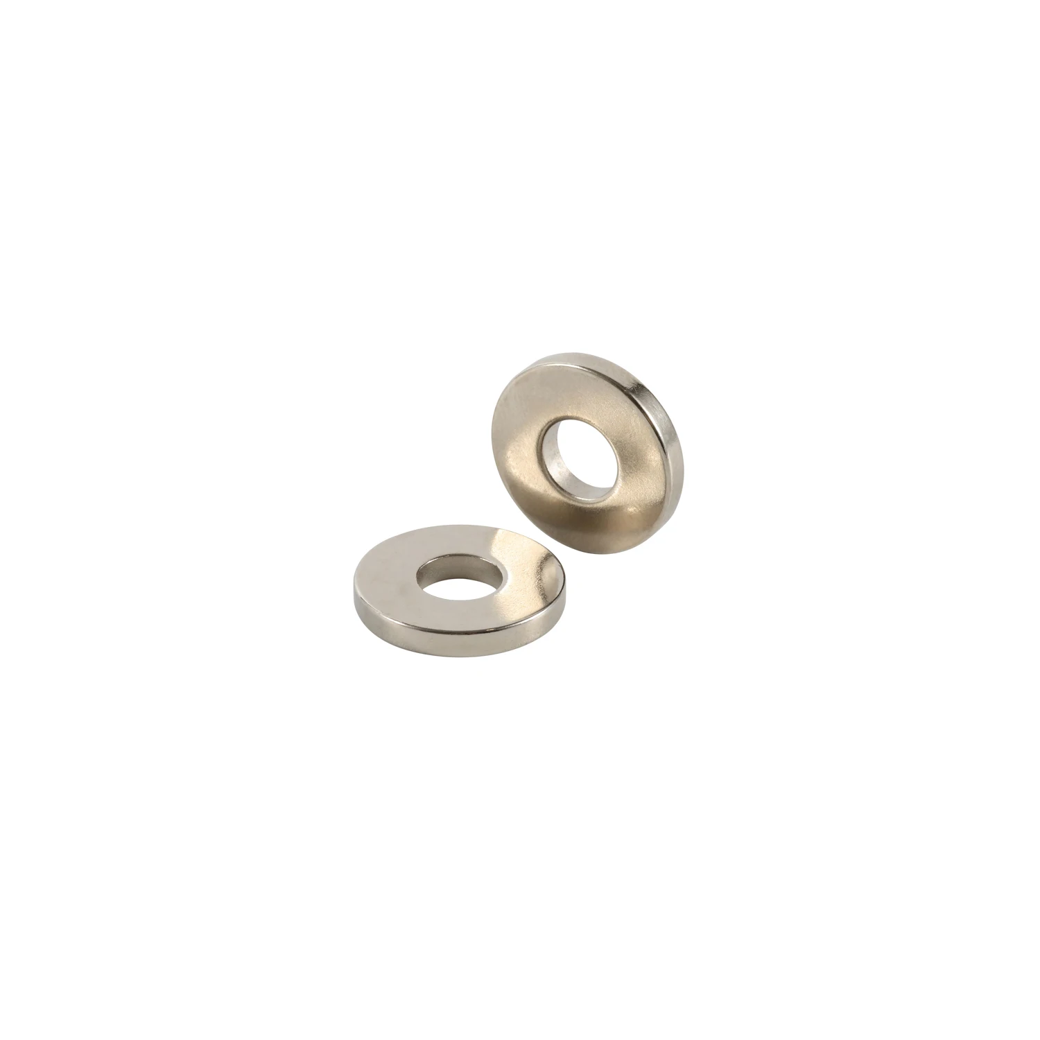 Radial magnetization Neodymium ring magnet magnetic rings with customized size