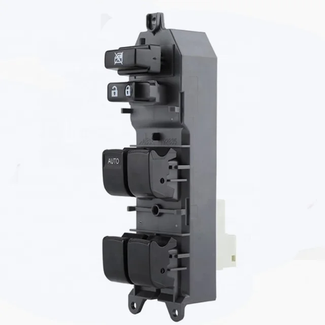 Window Control Switch Button 84820-06100 8482033240 For Toyota RAV 4 CAMRY Corolla Highlander Window Lifter Switch