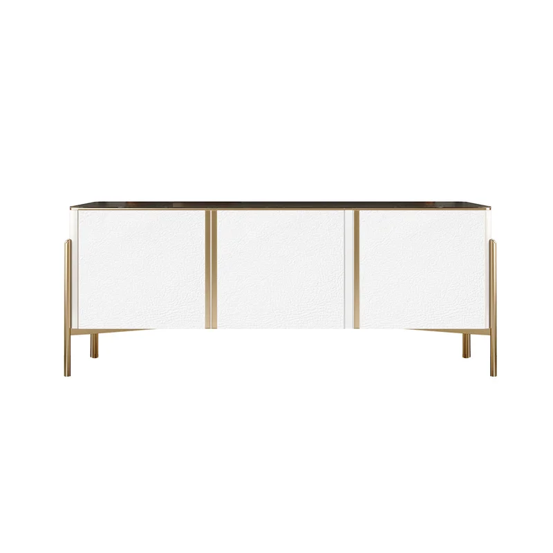 Rack cabinet design New model modern design wooden low price tv