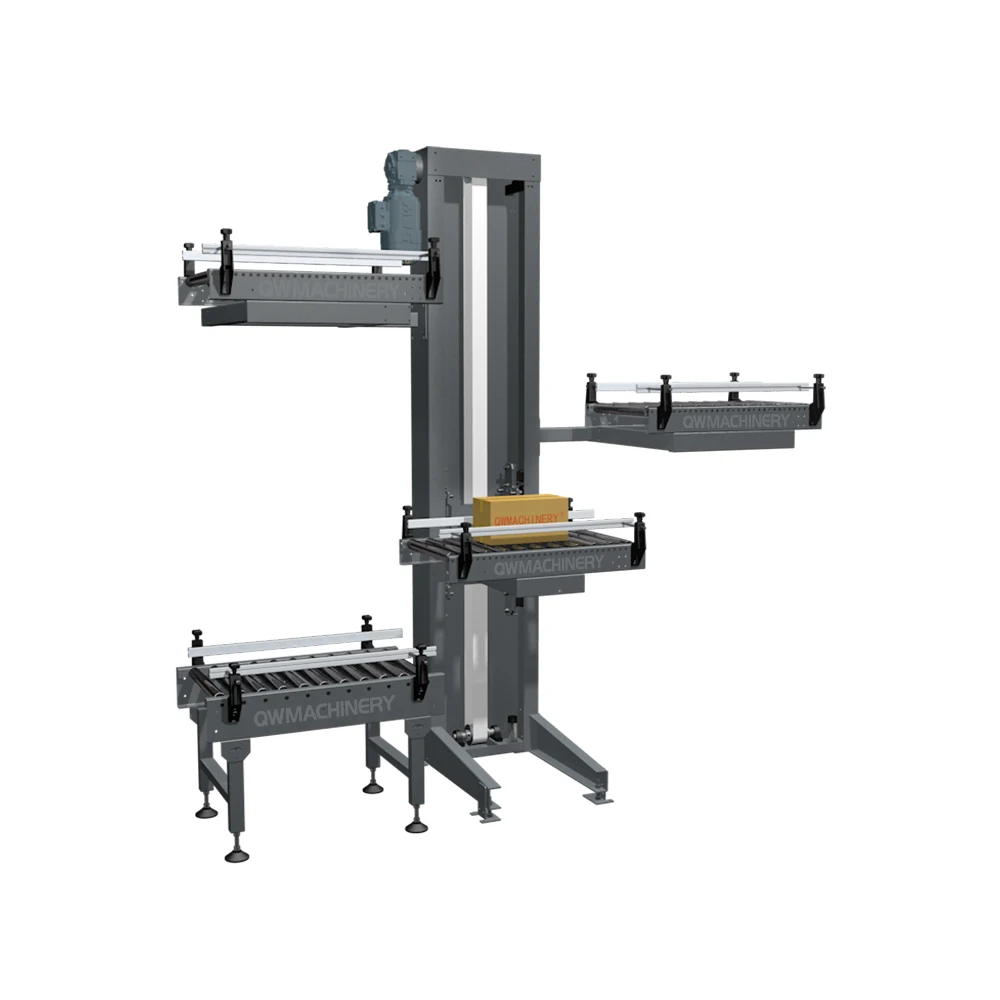 Reciprocating Type Vertical Transfer Cargo Lift