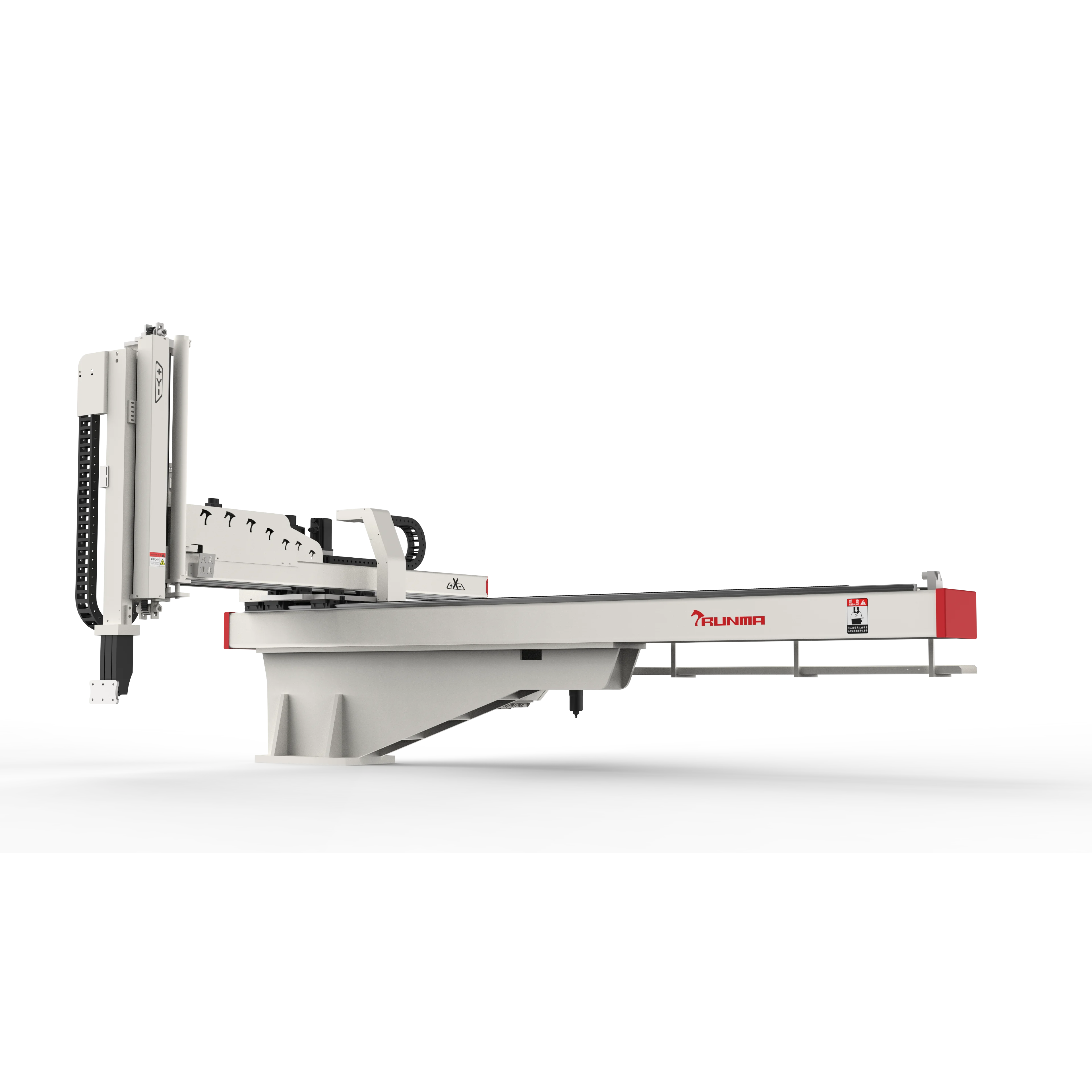 2024 Anki Vector 3-осевая линейная рука робота, новый китайский бренд Runma RN900WS, коробка передач с подшипником для тяжелой нагрузки, строительная промышленность